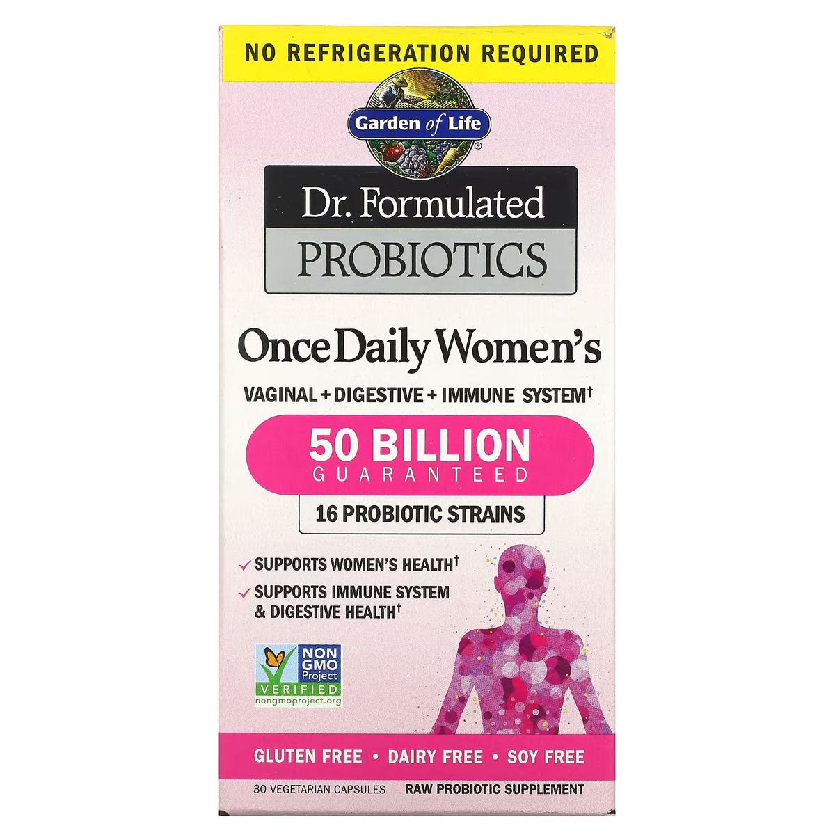 Dr. Formulated Probiotics