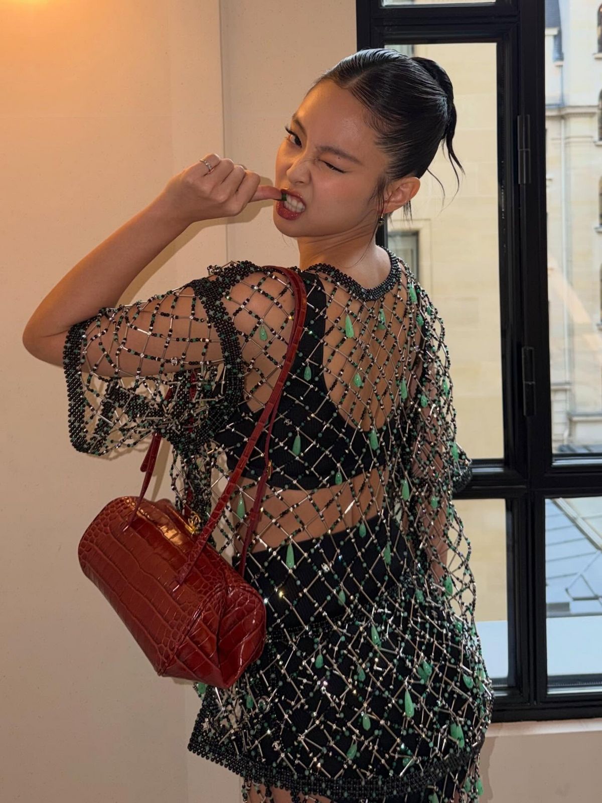 사진/ @jennierubyjane