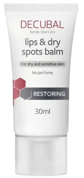 립 앤 드라이 스팟 밤