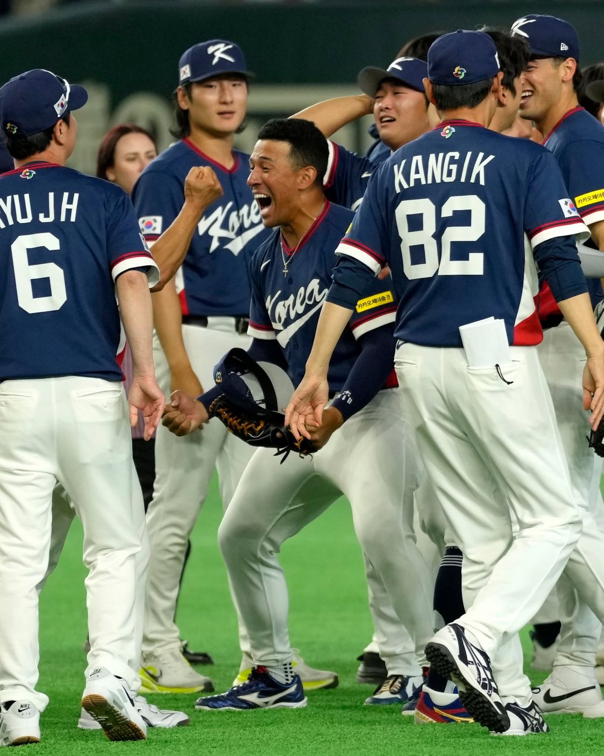 사진/ 2026 WBC 한국 대표팀 @mlb.korea 