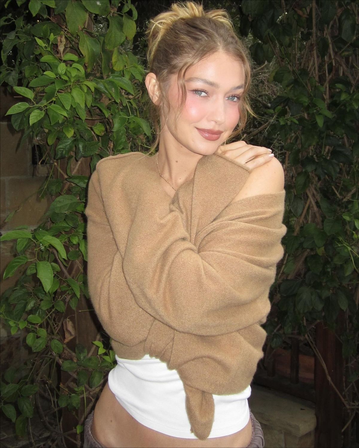 사진/ @gigihadid