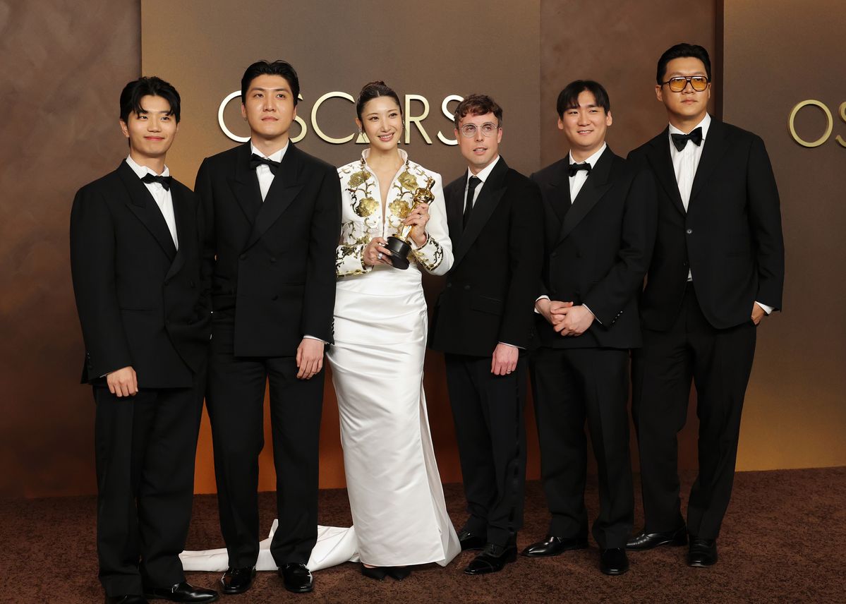 사진/ '케이팝 데몬 헌터스'