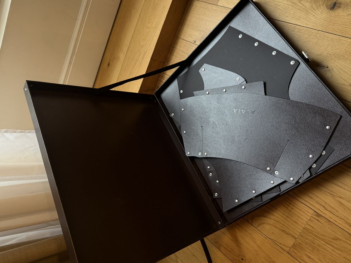 알라이아의 초대장