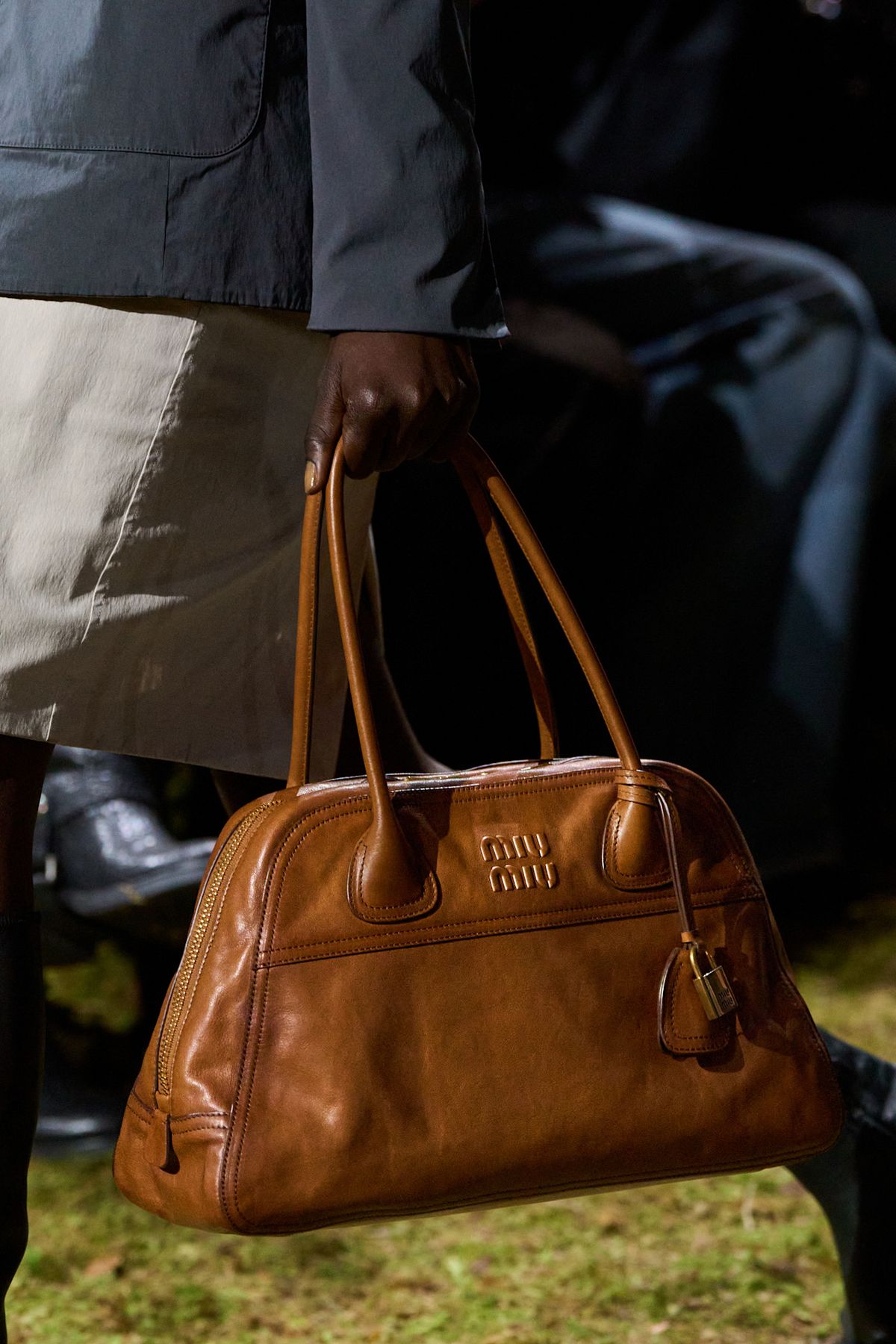 미우미우 2026 가을/겨울 컬렉션 