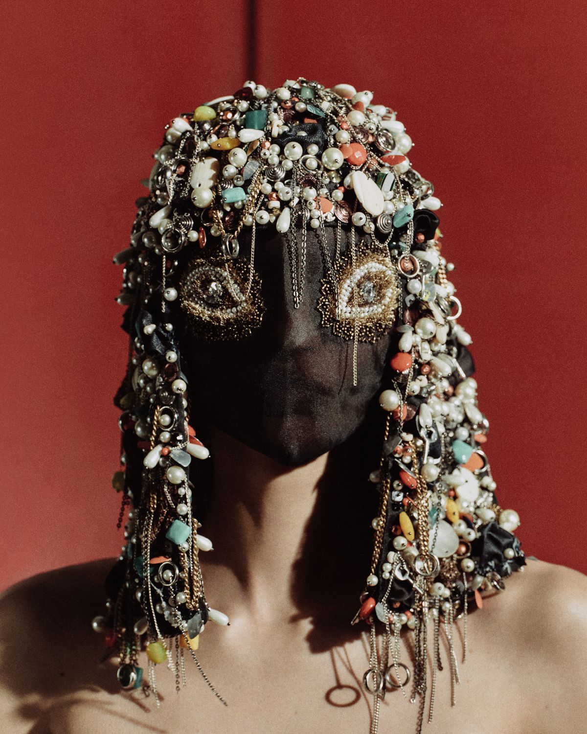 익명성: 마스크의 역사 