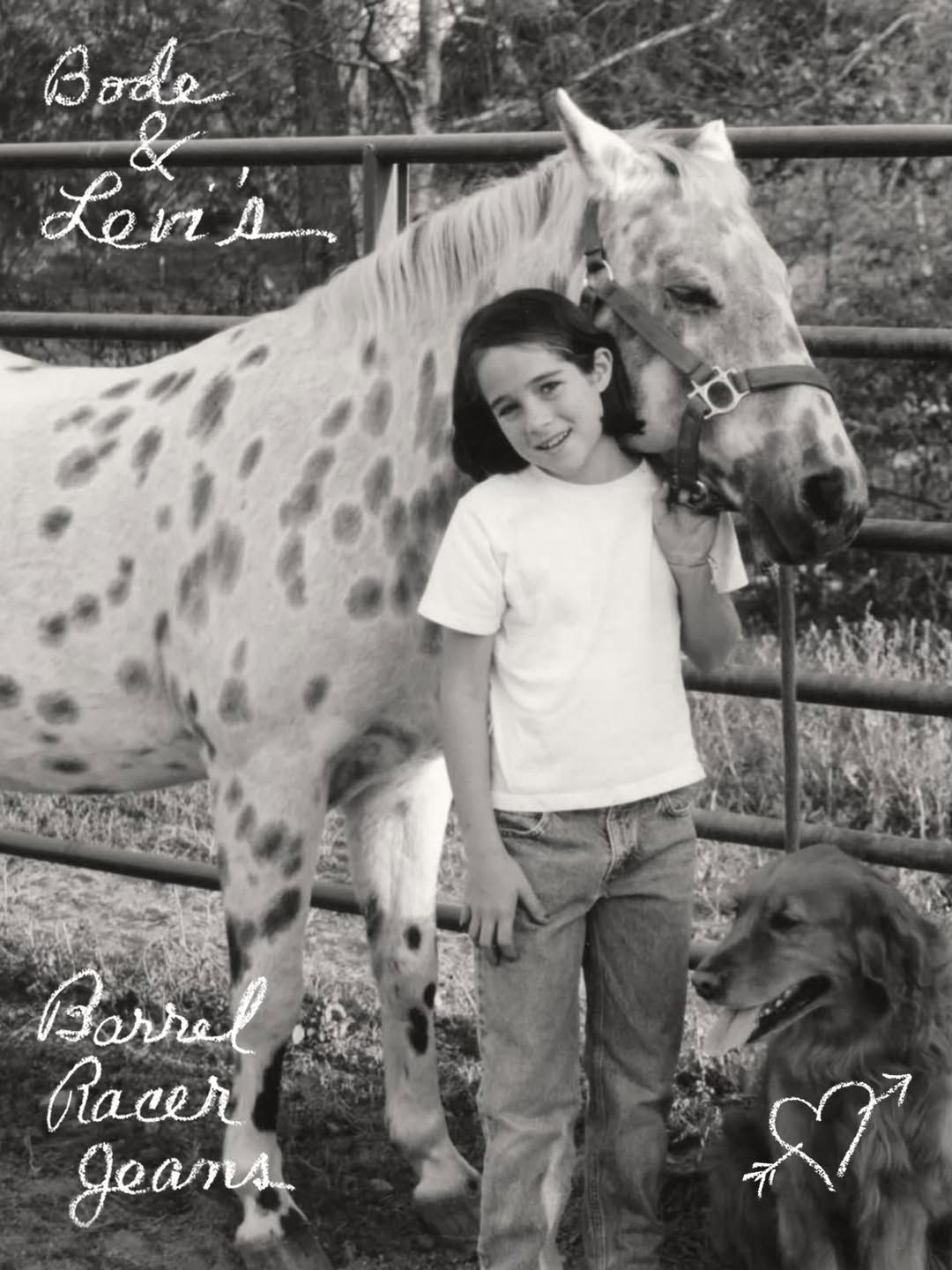 보디 X 리바이스 협업 이미지