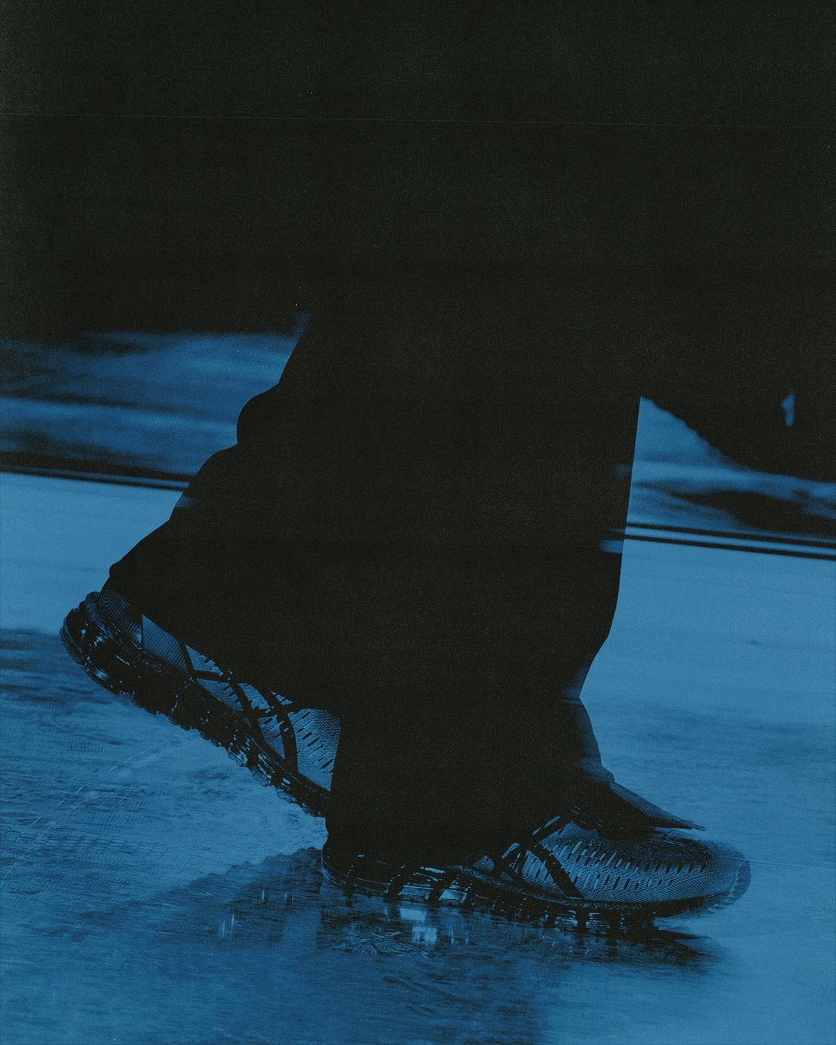 아식스 X CP 컴퍼니 협업 이미지