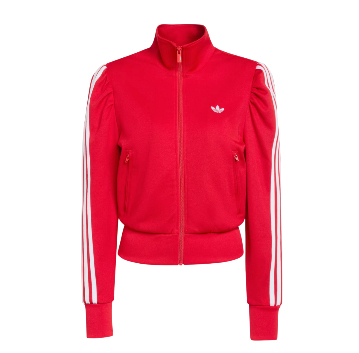 아디다스 ORIGINALS ELEVATED 슬리브 FB 트랙 탑