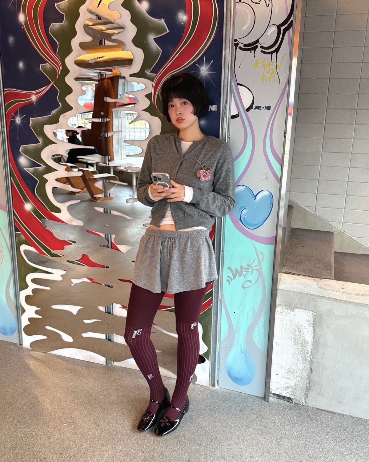 사진/ @chaerrycherry