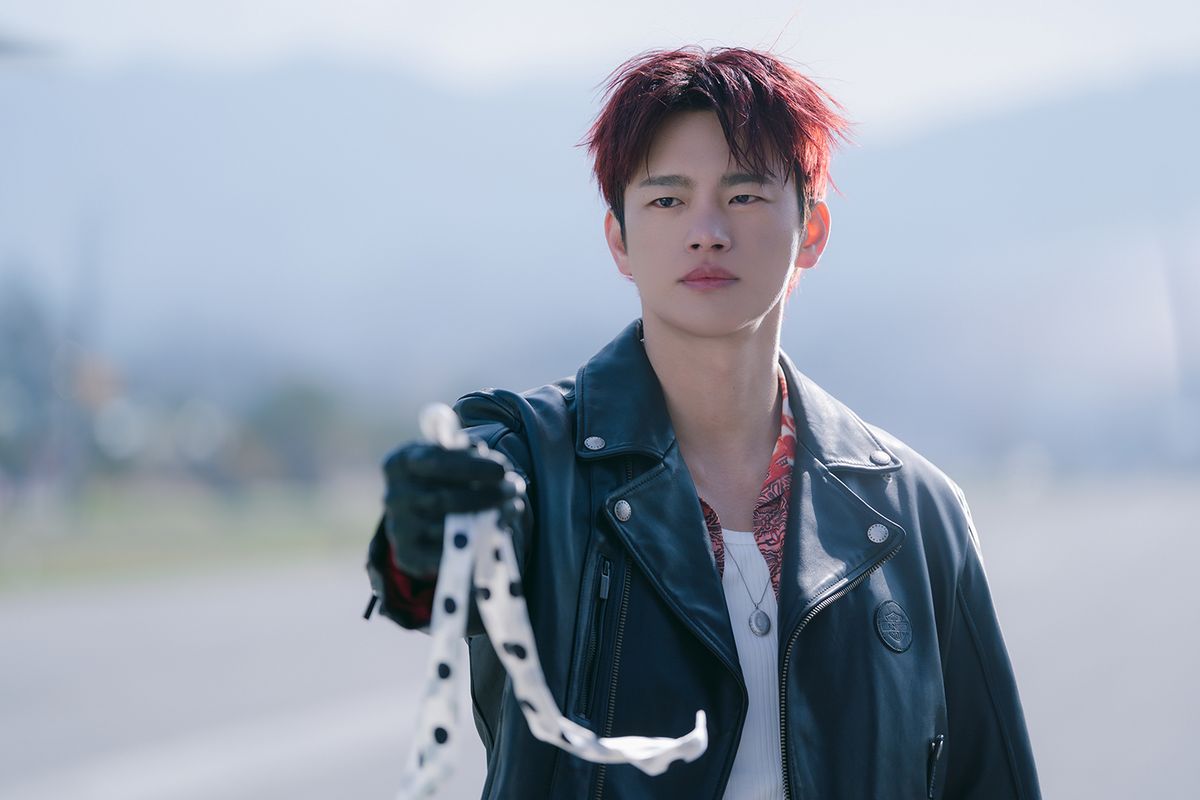 넷플릭스 시리즈 <월간남친> 스틸