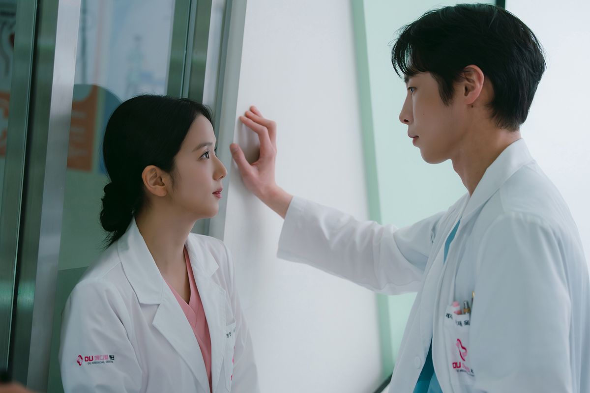 넷플릭스 시리즈 <월간남친> 스틸