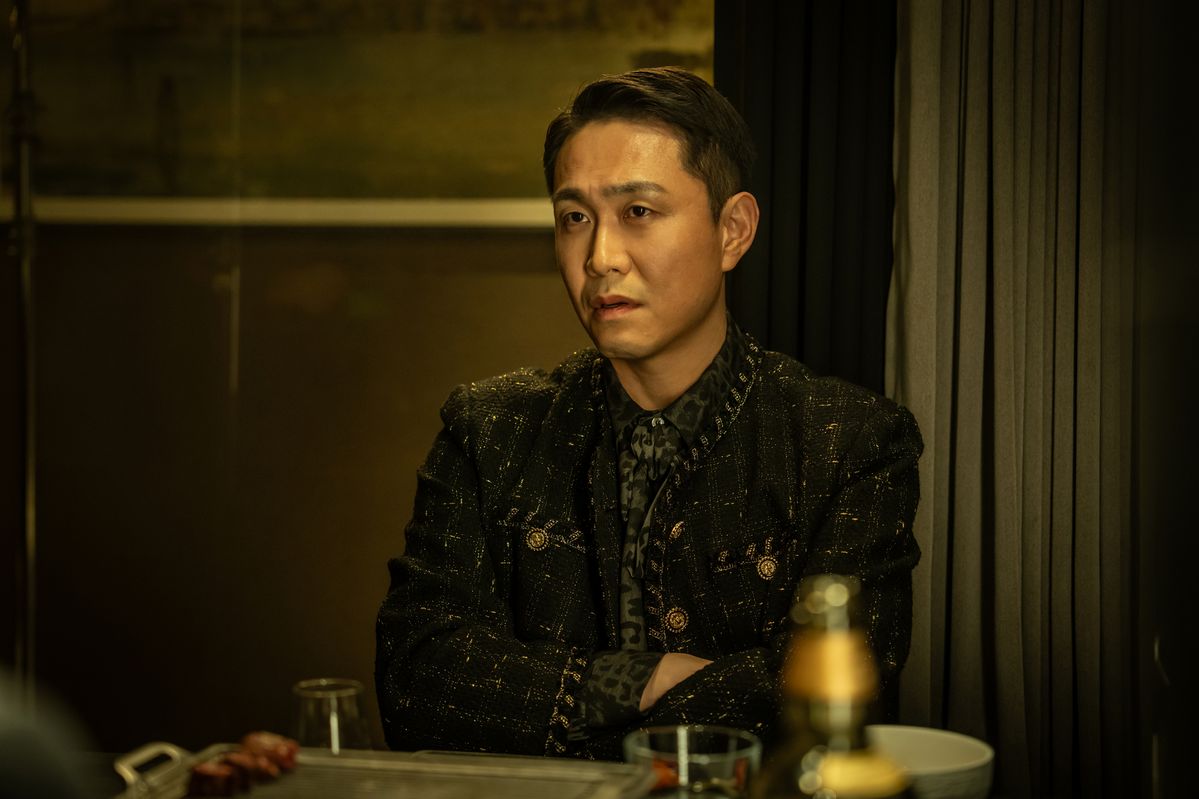 ENA 월화드라마 <클라이맥스> 스틸