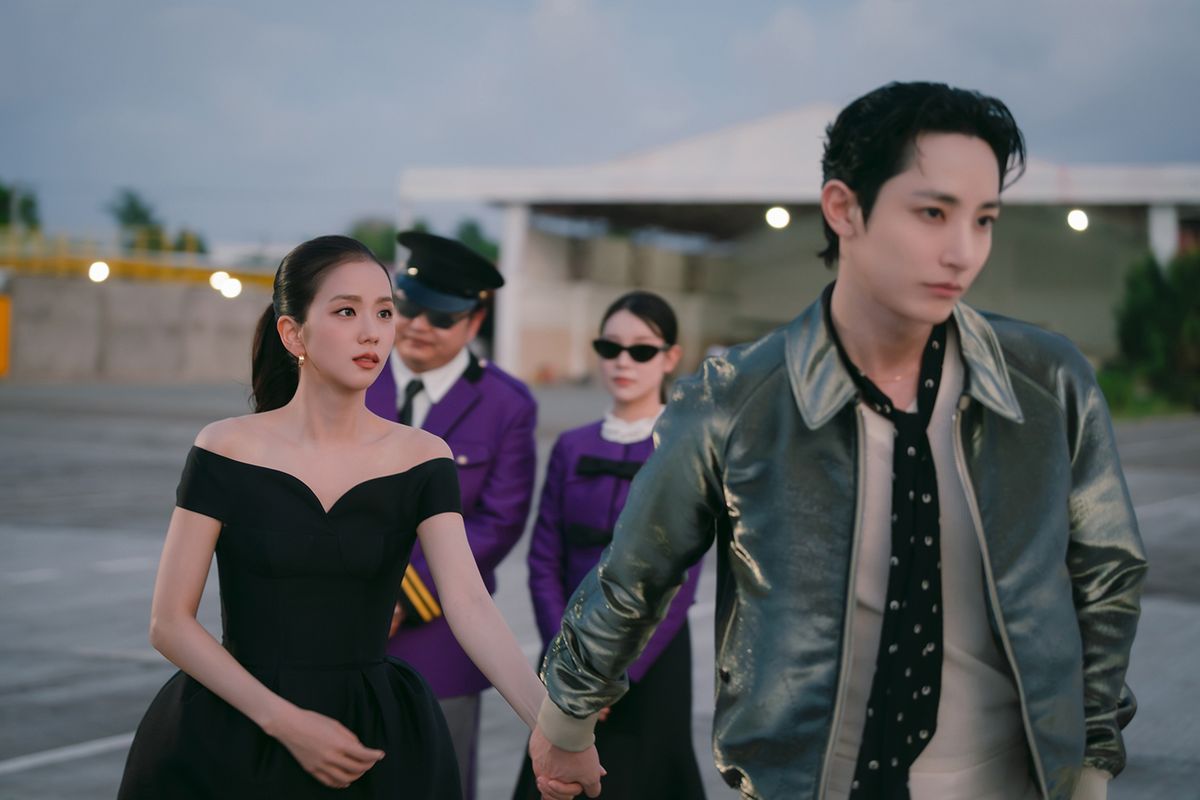 넷플릭스 시리즈 <월간남친> 스틸