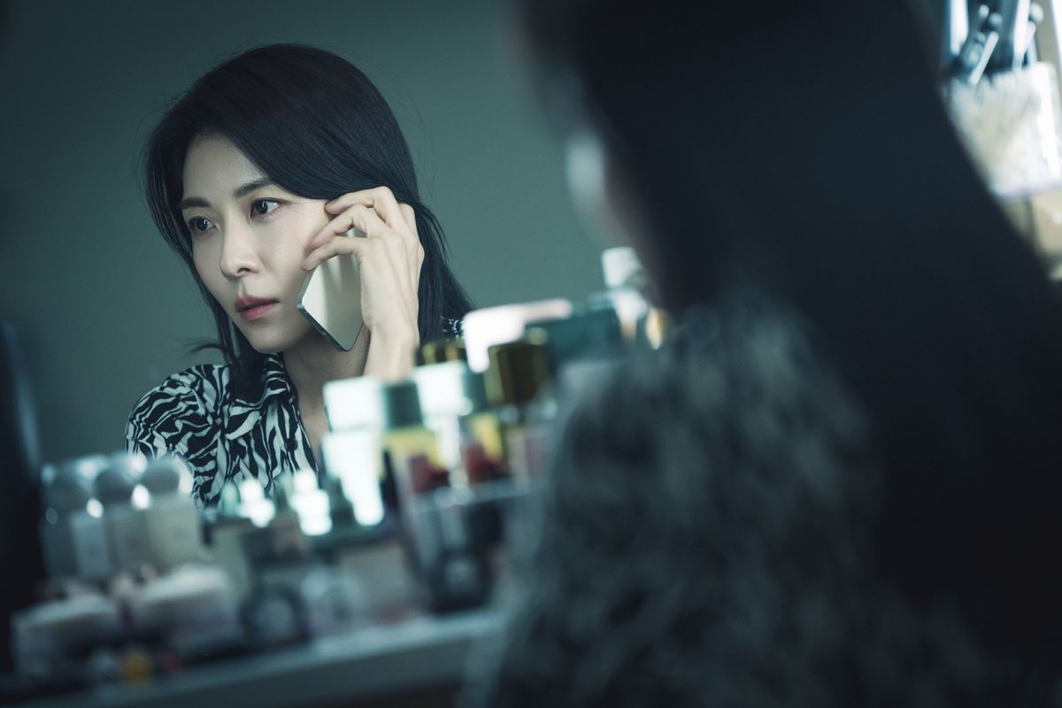 ENA 월화드라마 <클라이맥스> 스틸