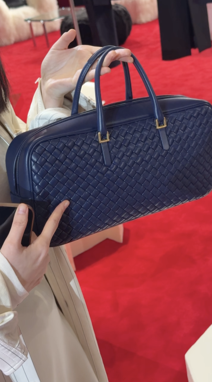 보테가 베네타 2026 F/W 리씨 현장