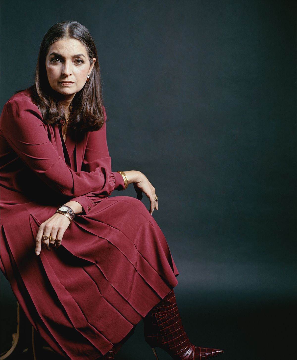 헤어&메이크업/ Mara Giannini