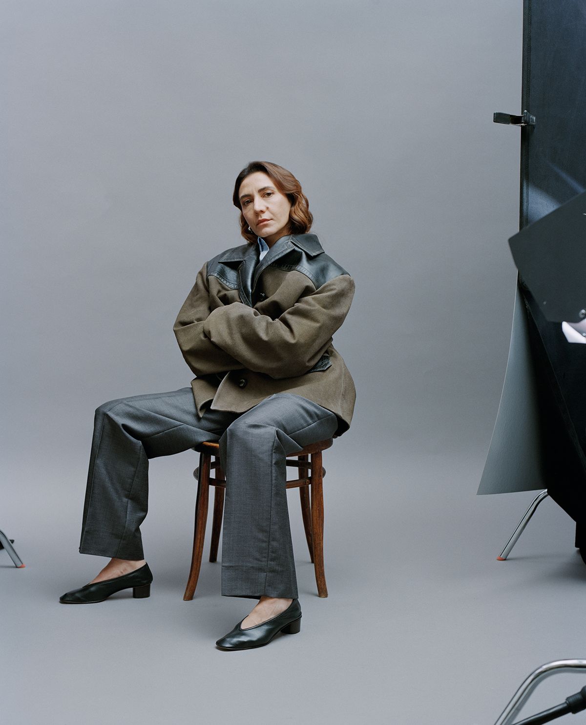 헤어&메이크업/ Mariya Piltyeva