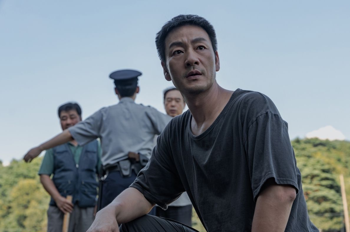 ENA 새 월화드라마 <허수아비> 스틸