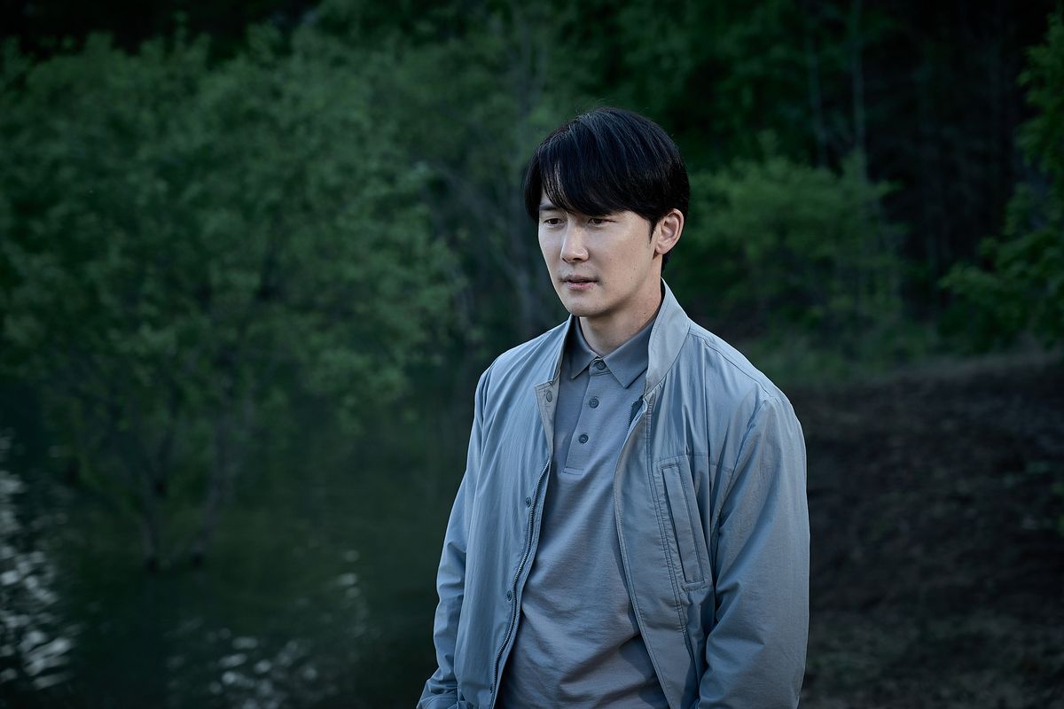 영화 <살목지> 스틸