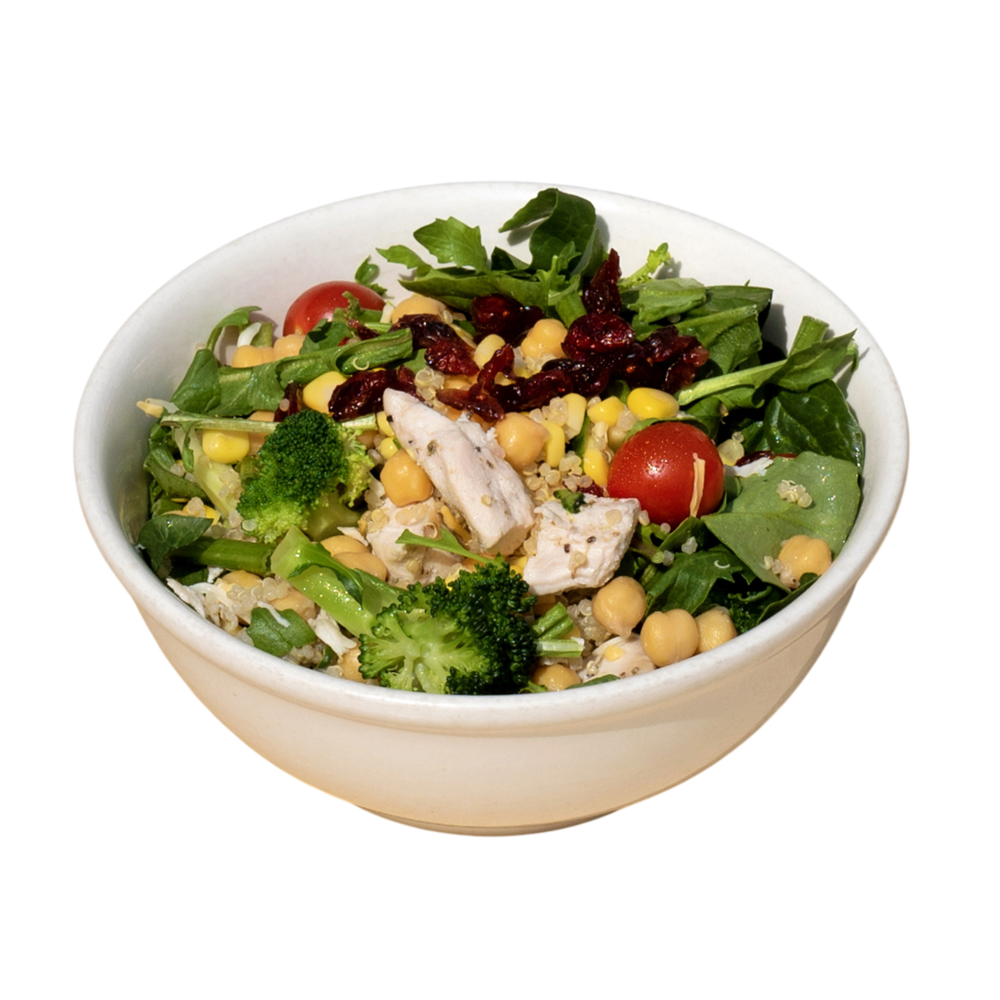 샐러드셀러 퀴노아 그레인 보울