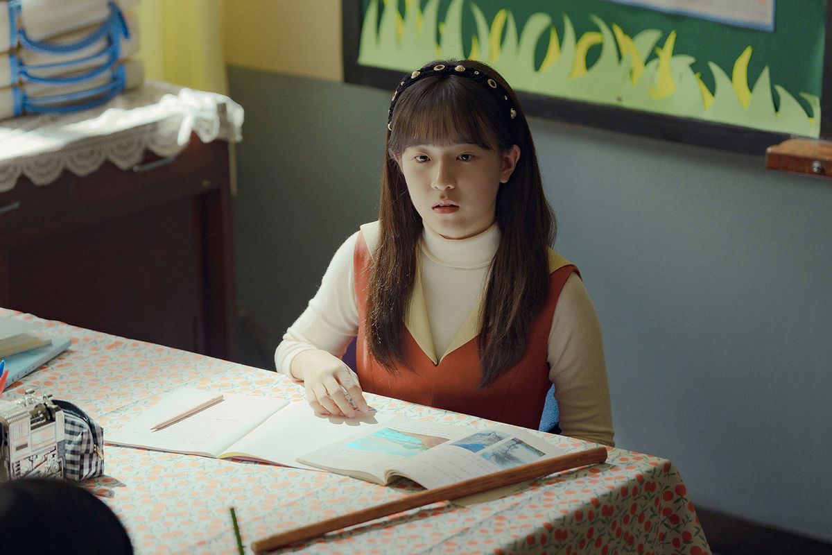 넷플릭스 시리즈 <은중과 상연> 스틸