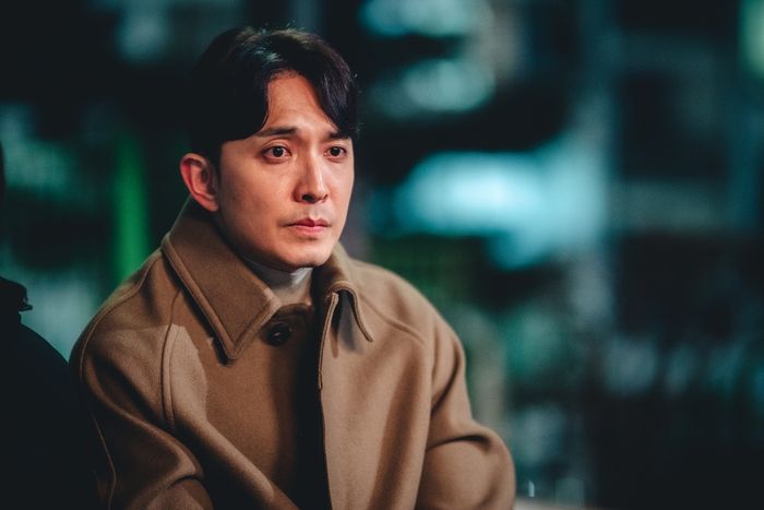 SBS 드라마 <커넥션> 스틸