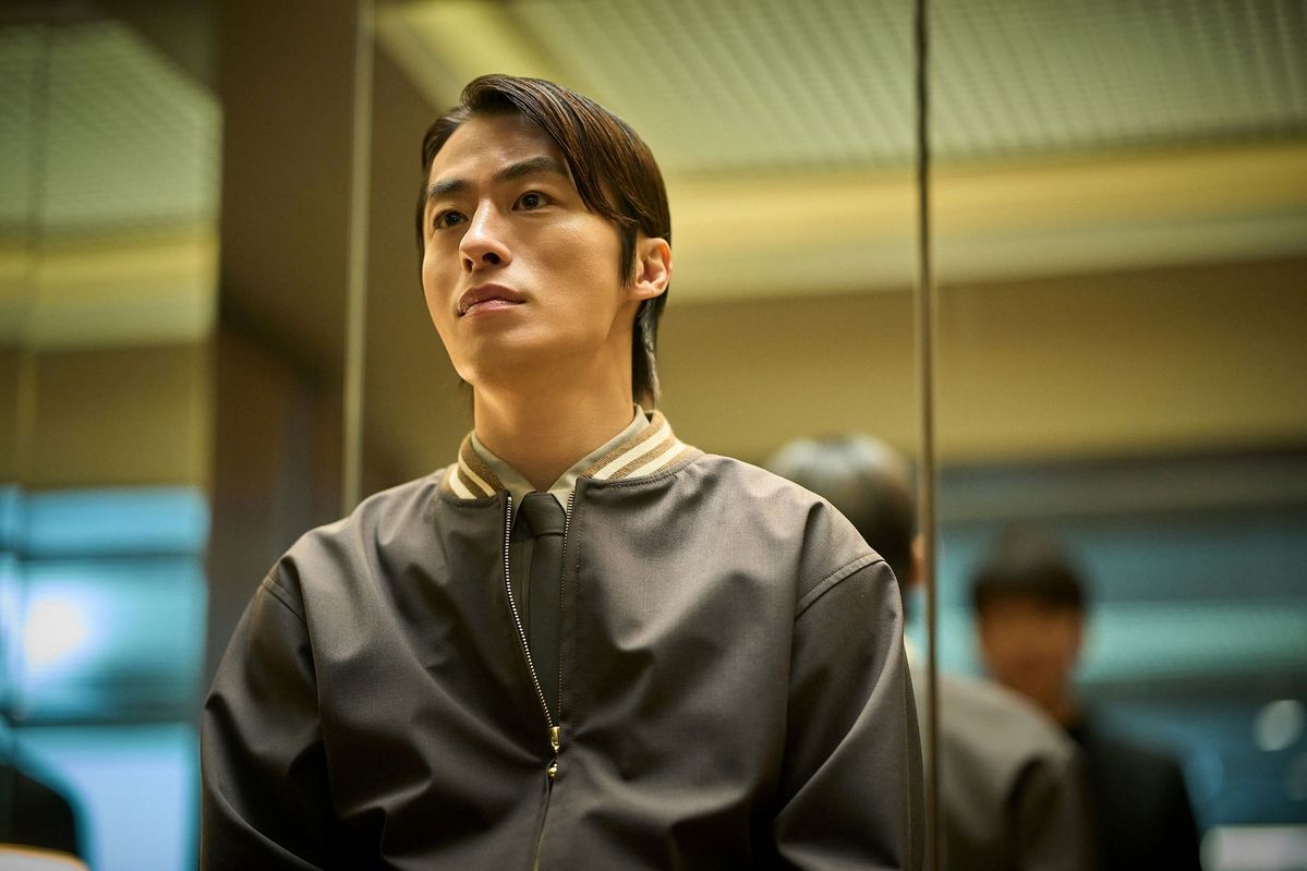 영화 <군체> 스틸