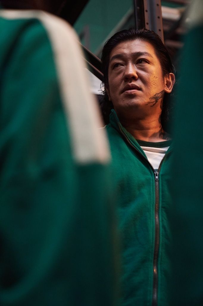 넷플릭스 시리즈 <오징어 게임> 스틸