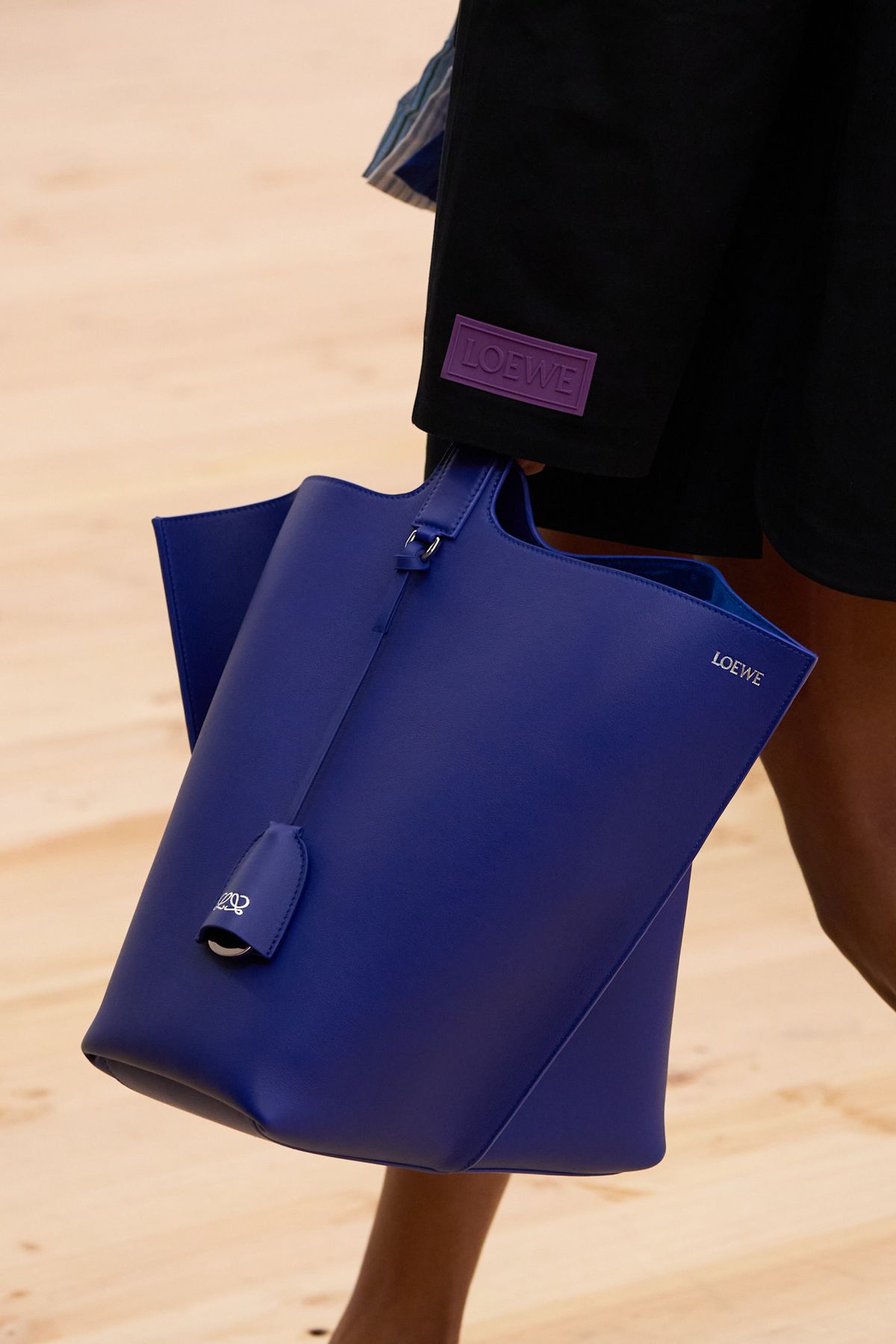 로에베 26S/S 컬렉션