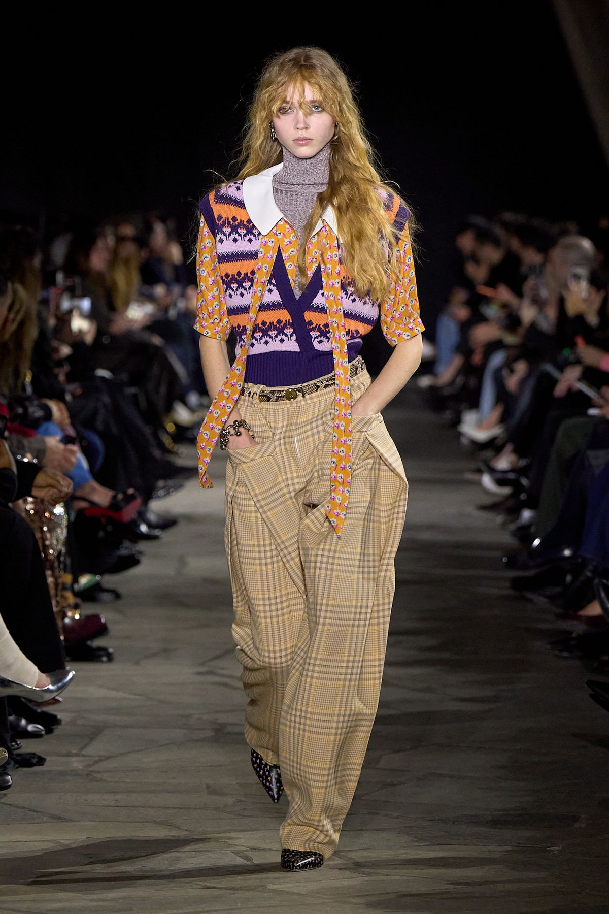 라반 26F/W 컬렉션