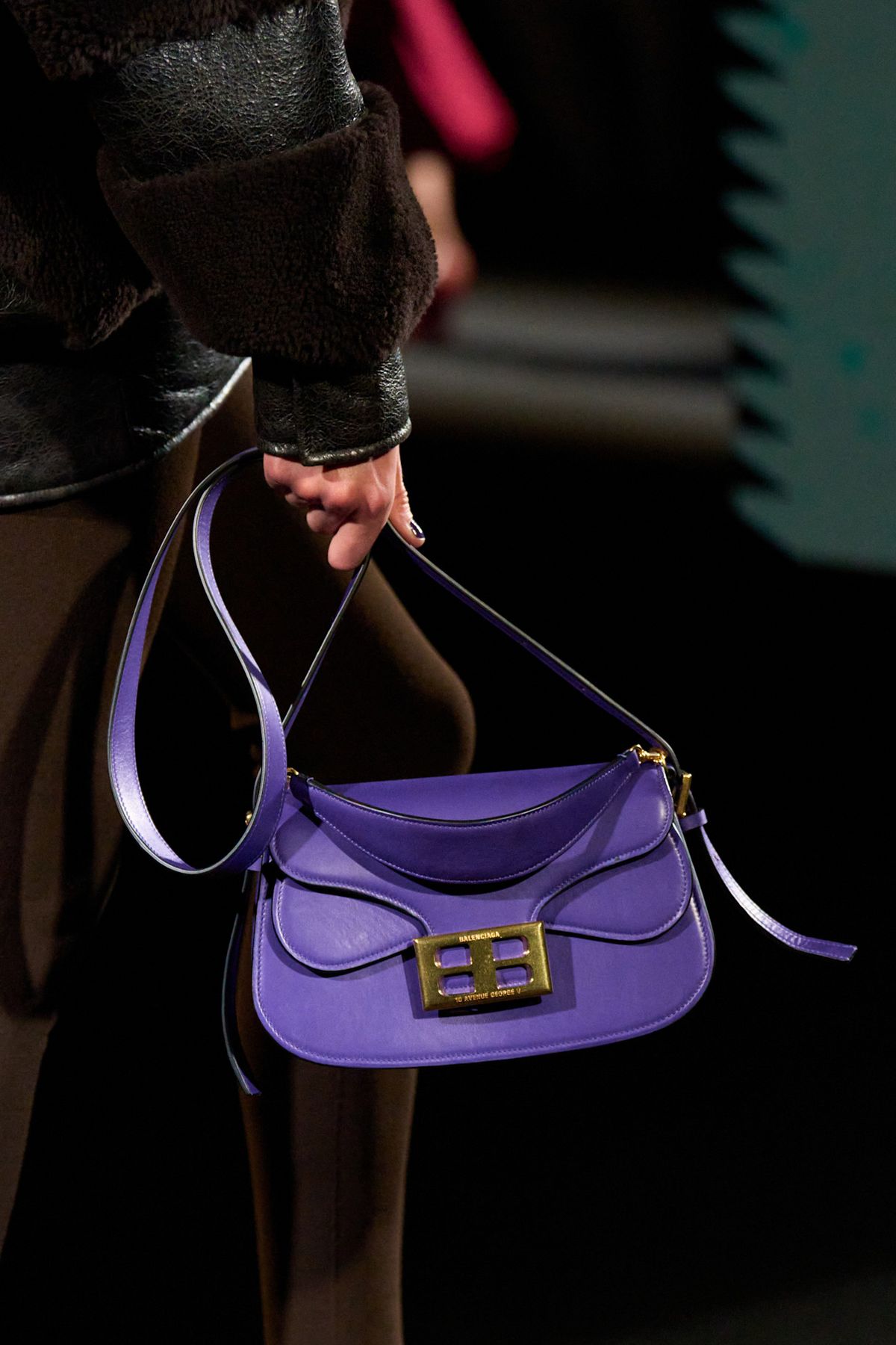 발렌시아가 26F/W 컬렉션