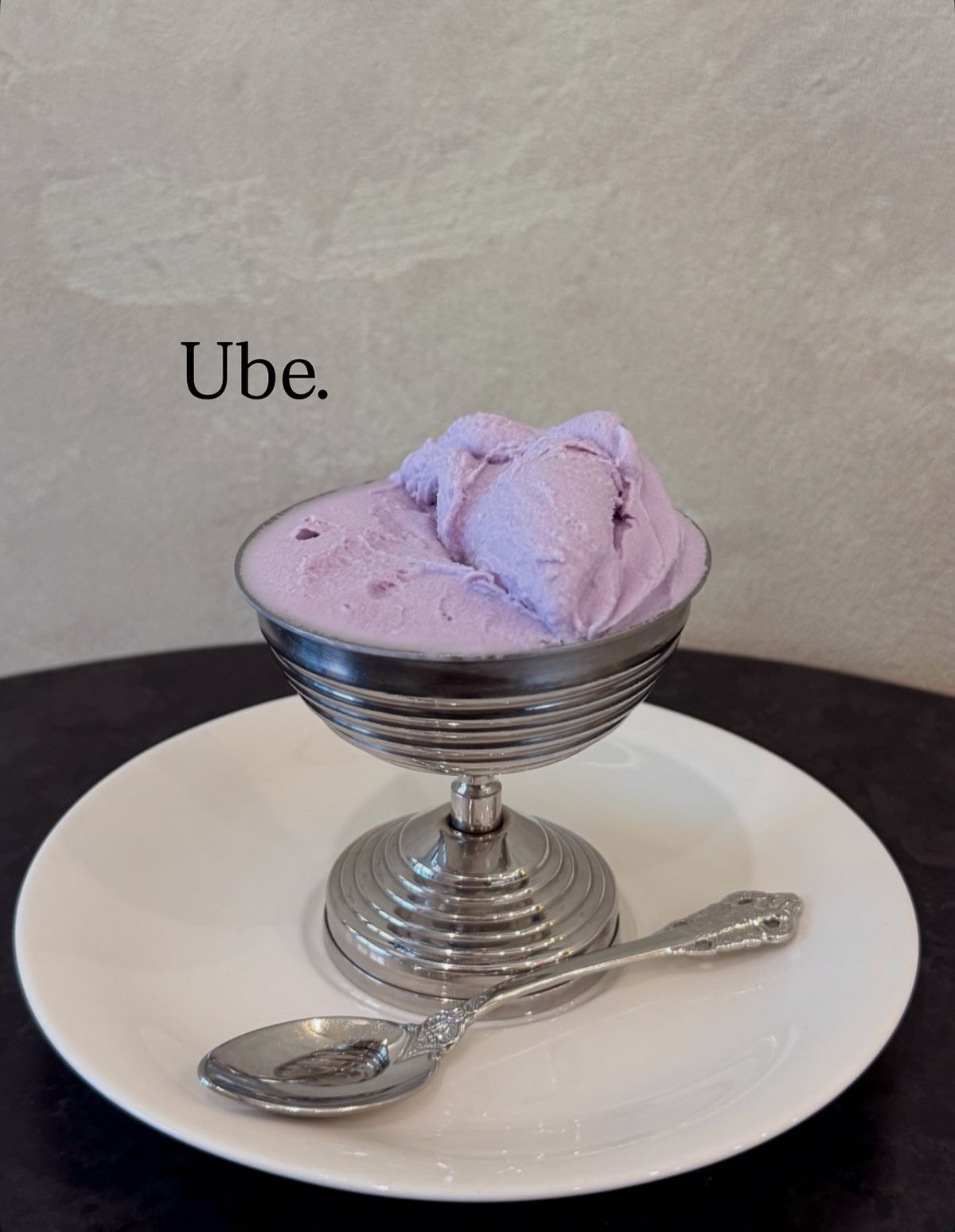 '로젤라또' 우베젤라또 / @rogelato_seoul