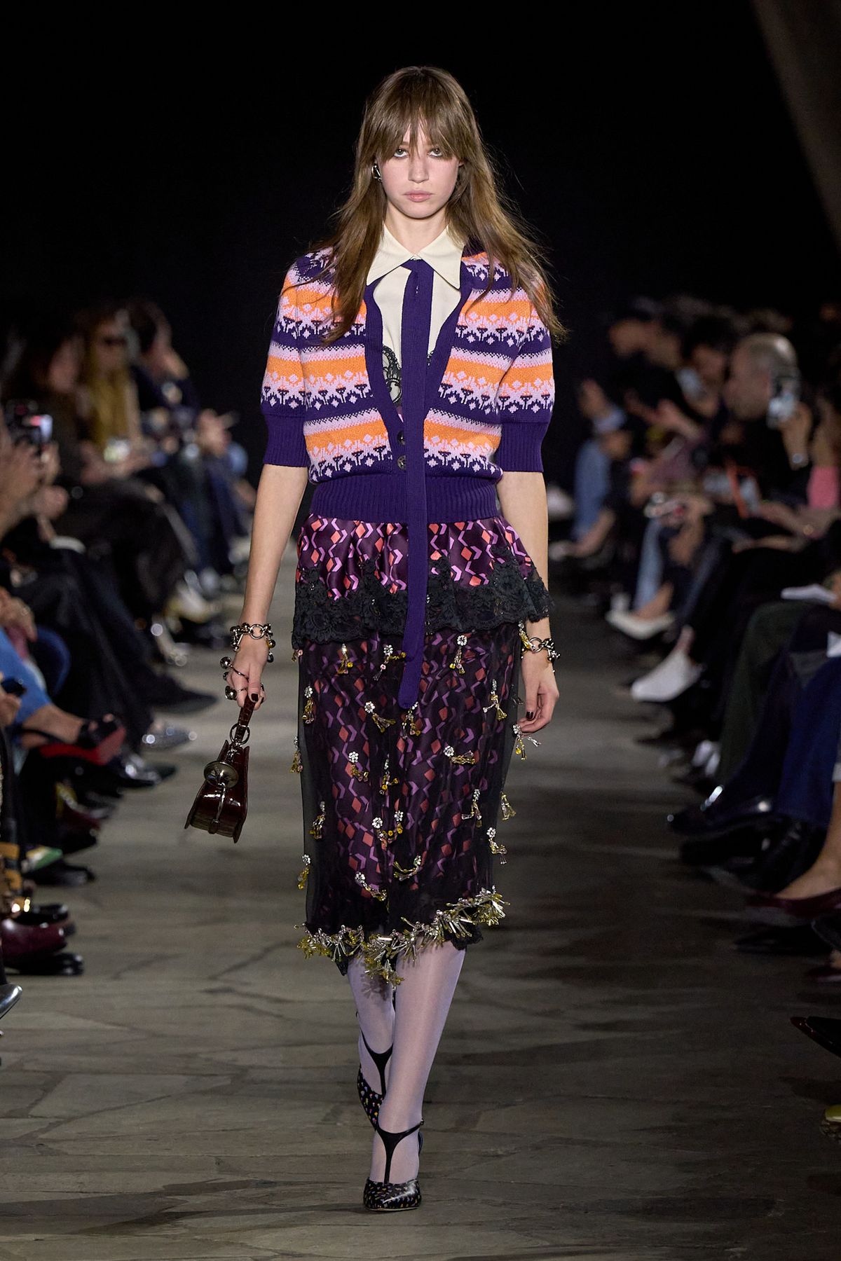 라반 26F/W 컬렉션