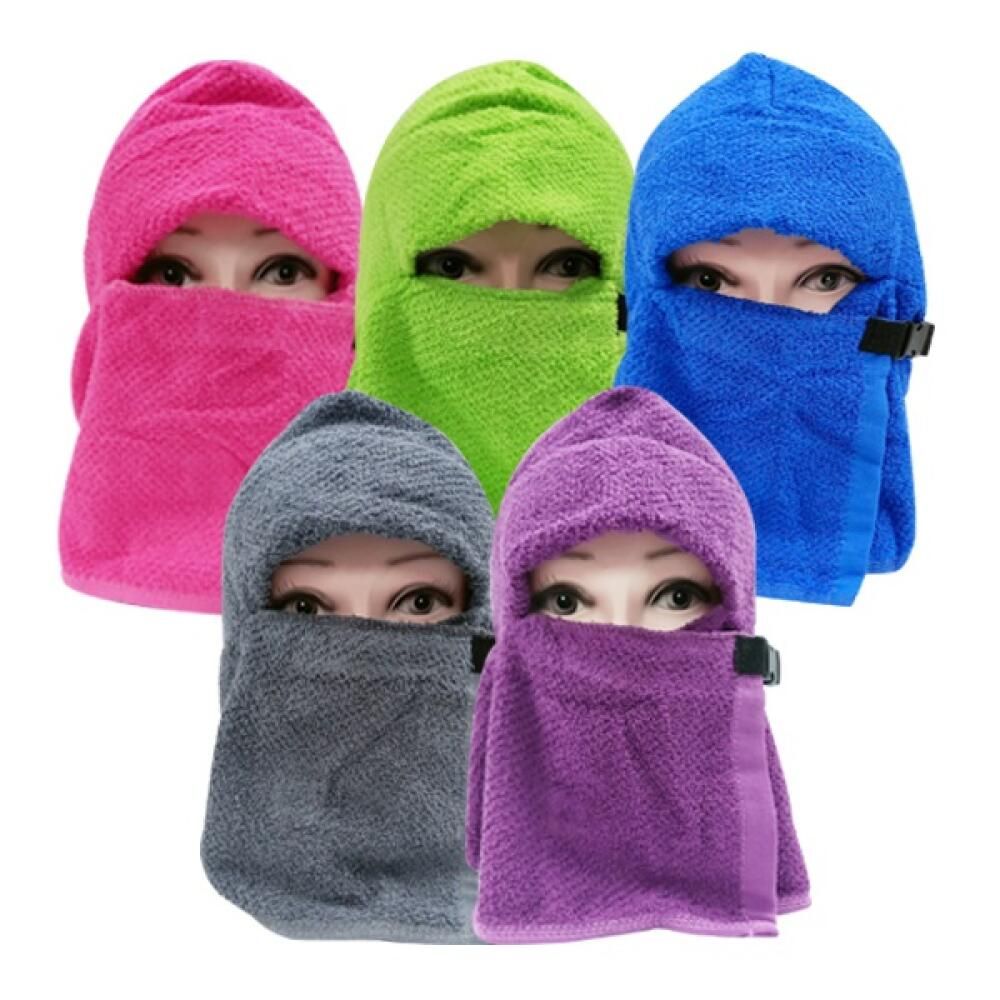 사우나 얼굴 가리개 1만3천원대