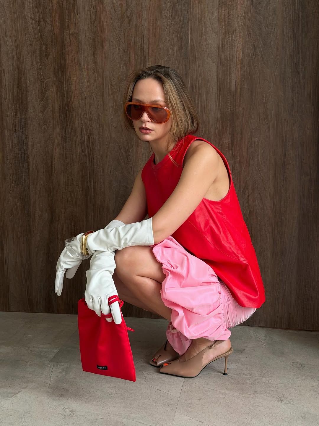 사진/ @dashaglamorama