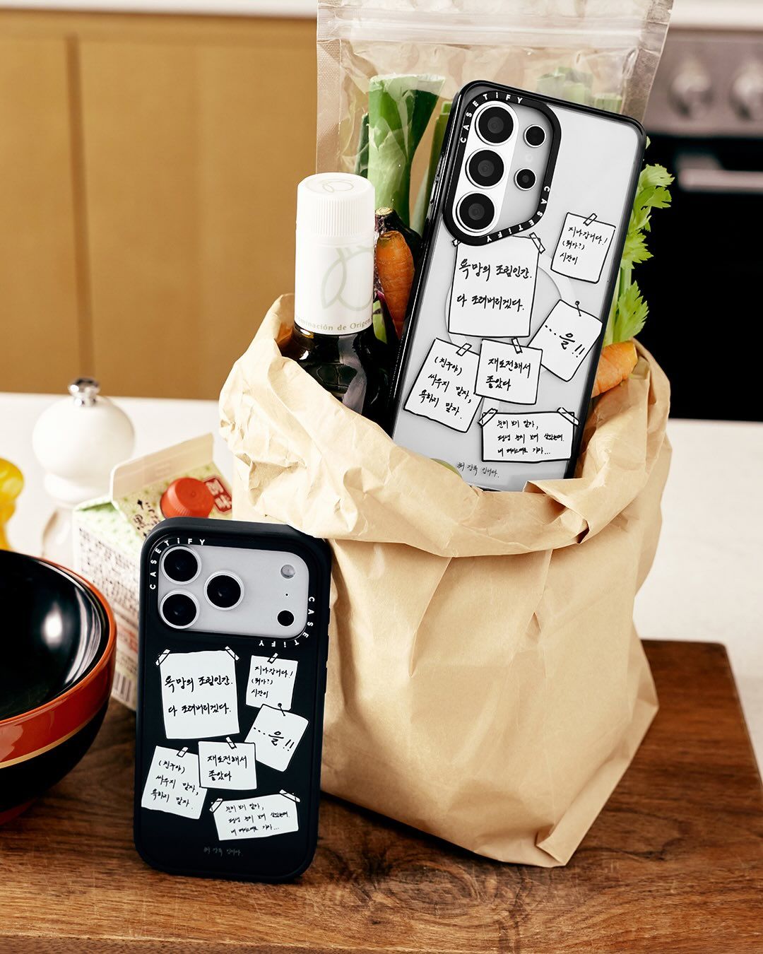 사진/ @casetify_kr