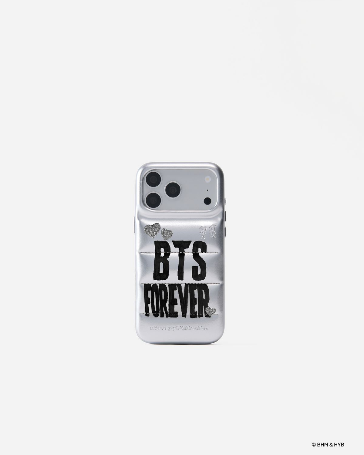 The Puffer Case® - BTS Rhinestones 21만7천원(출처: 브랜드 제공)