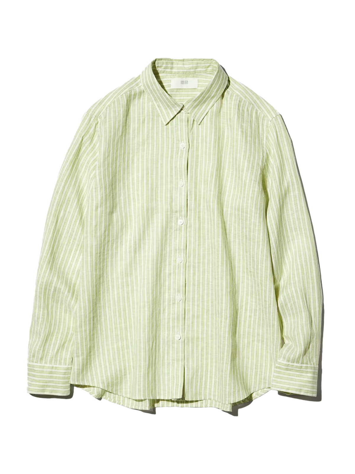 프리미엄리넨셔츠(스트라이프)B