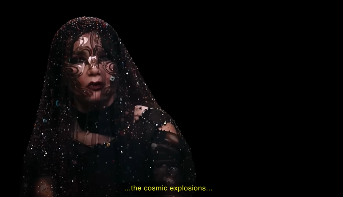 The Talk: Björk & Lady Gaga 에피소드. 