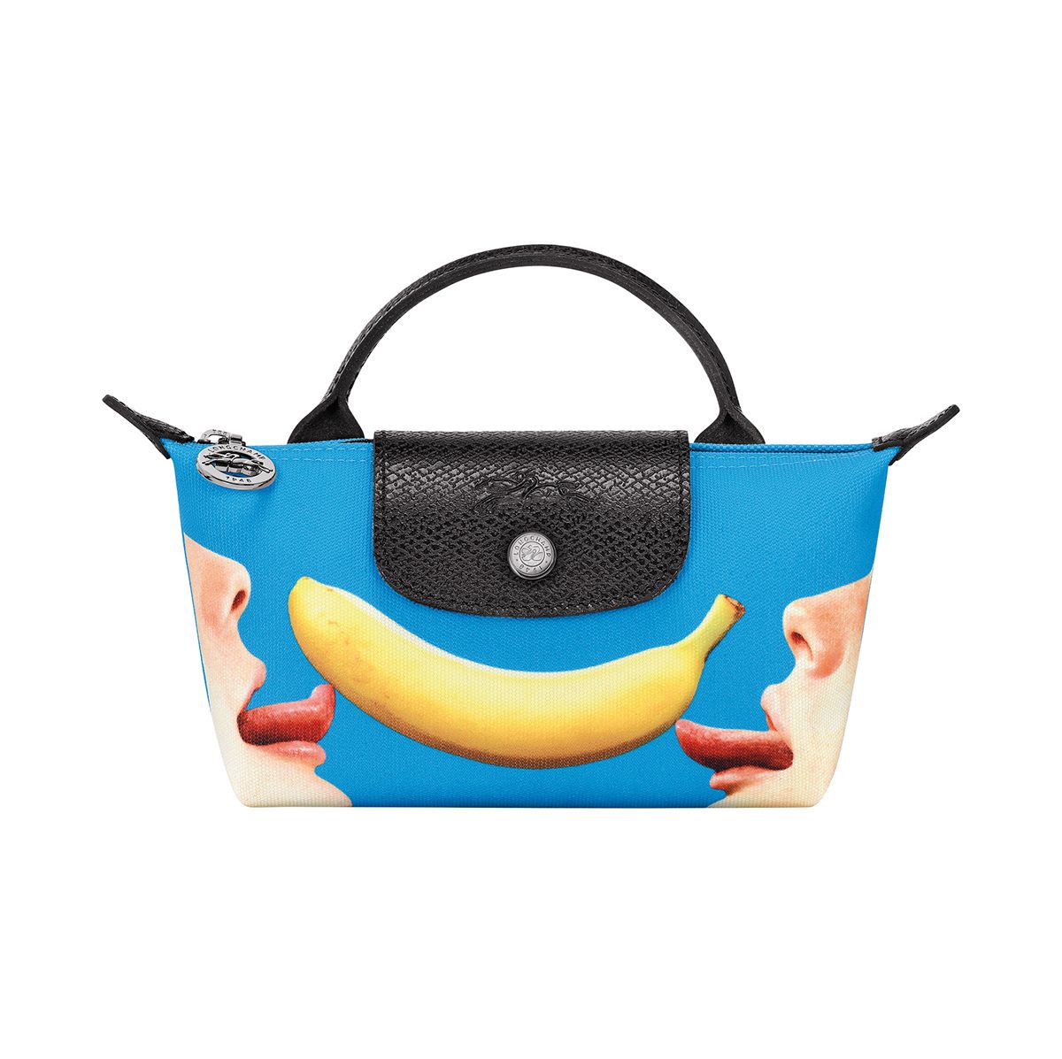 Longchamp x Toiletpaper