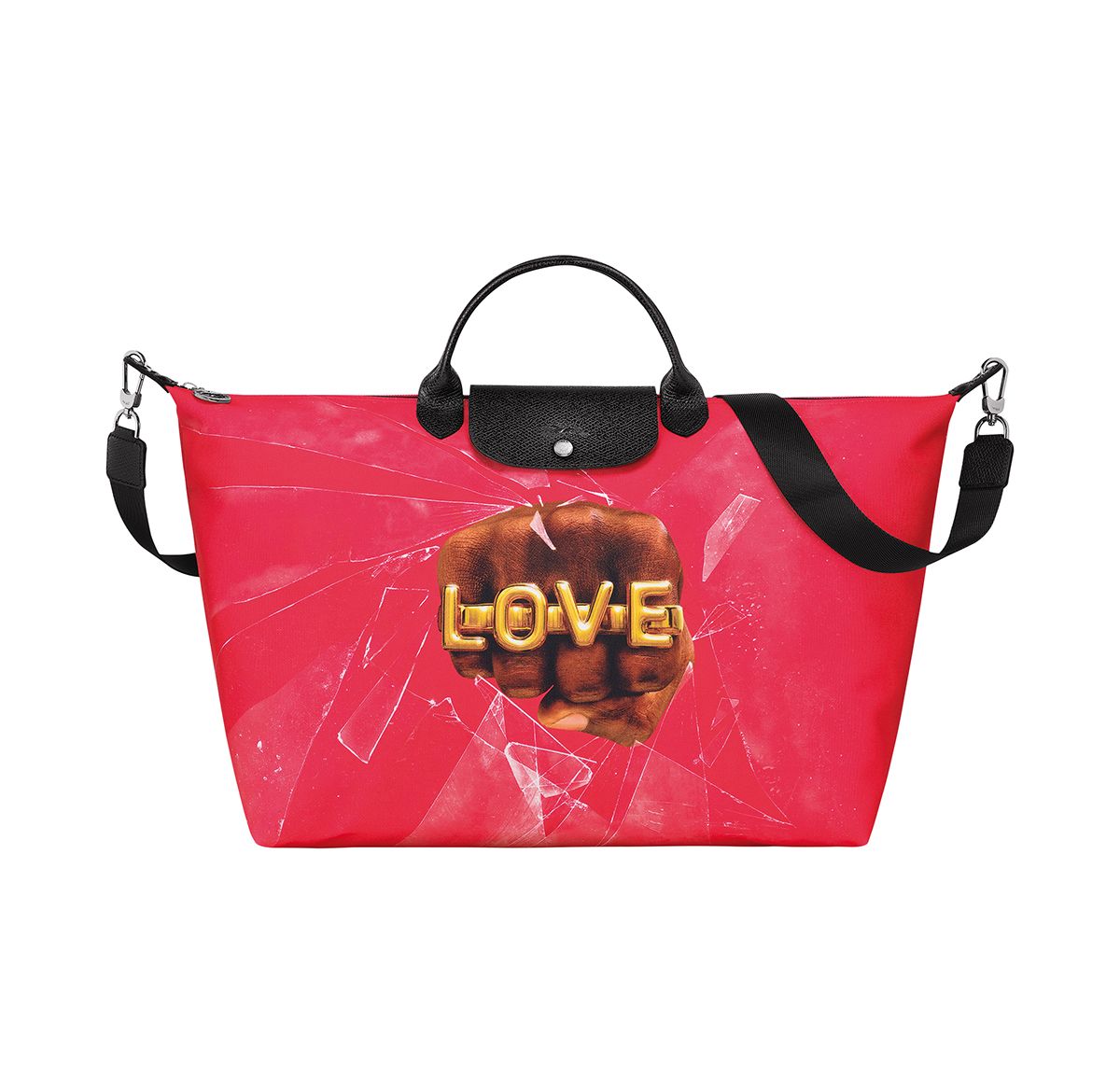 Longchamp x Toiletpaper