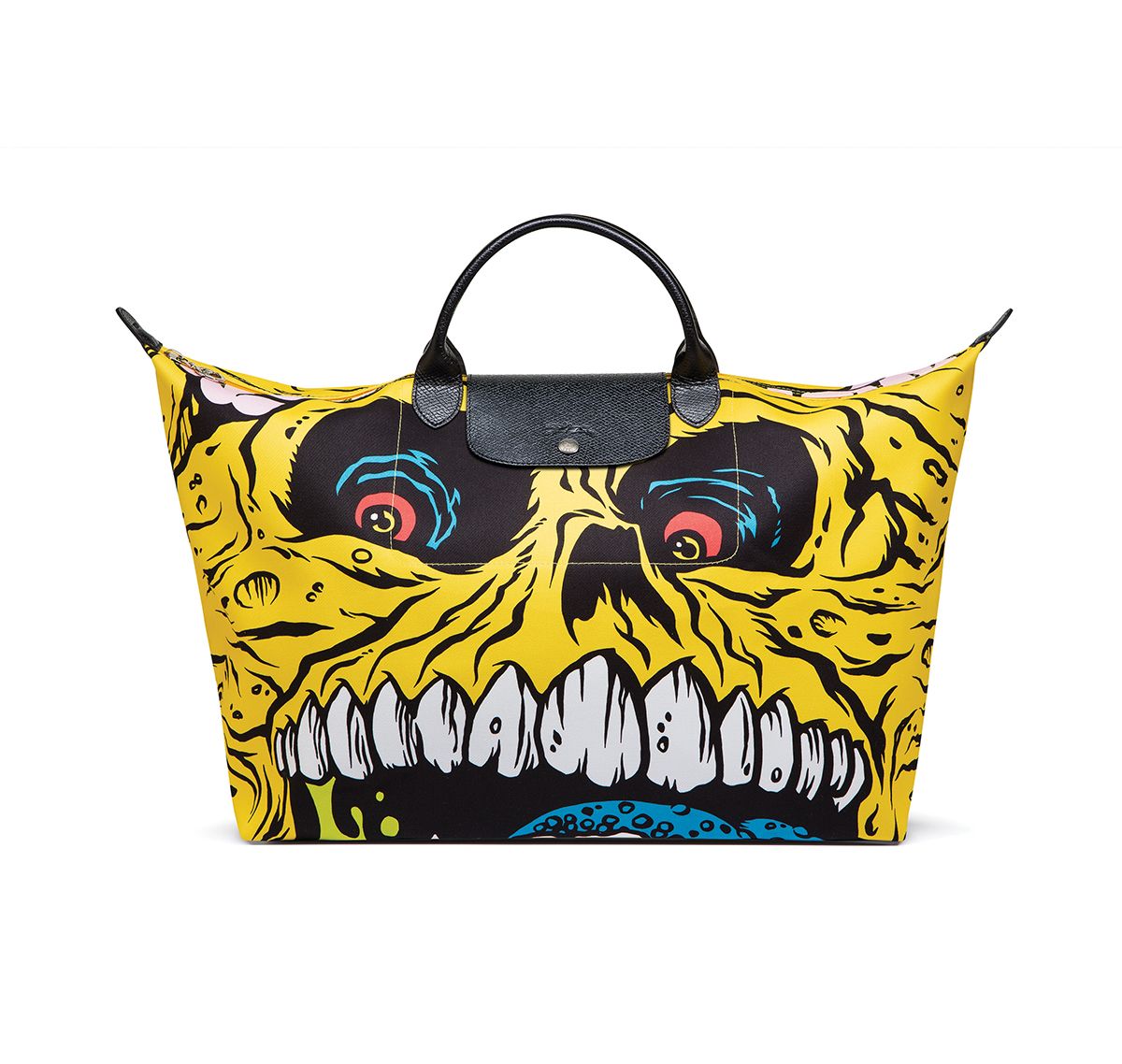 Longchamp x Jeremy Scott