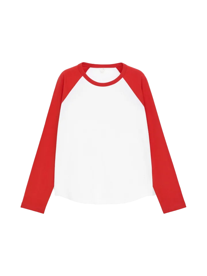 롱 슬리브 티셔츠