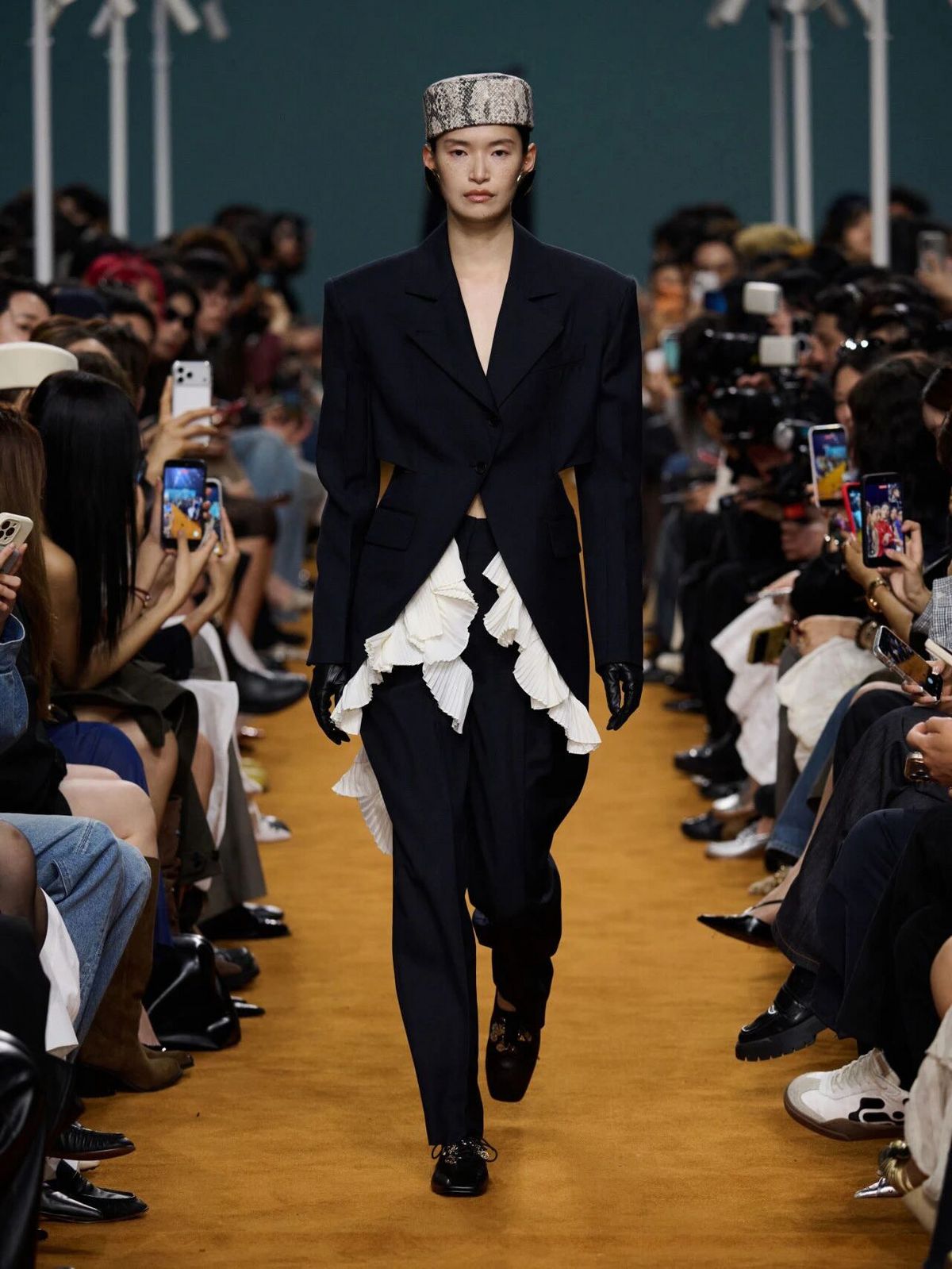 사진/ @shanghai_fashionweek