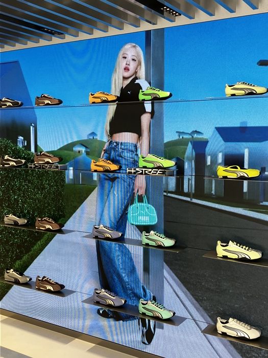 스피드캣 제품들이 가득하다