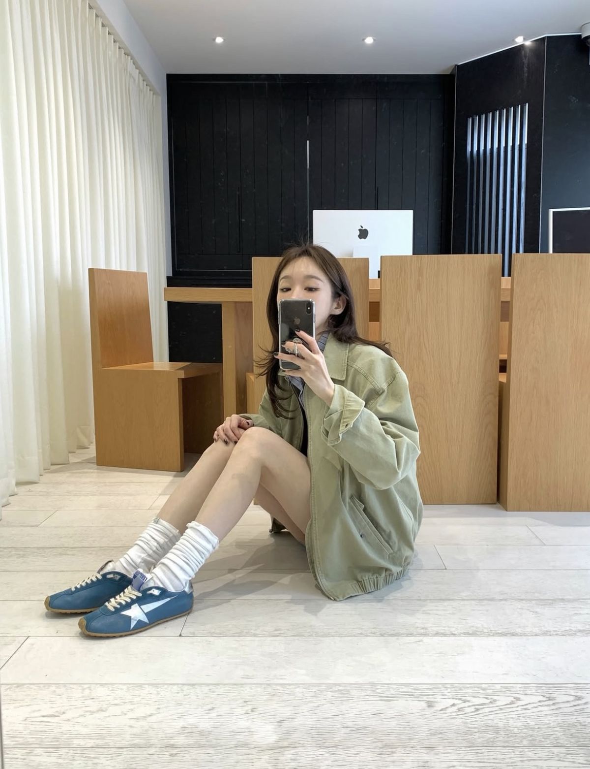 사진/강민경 인스타그램