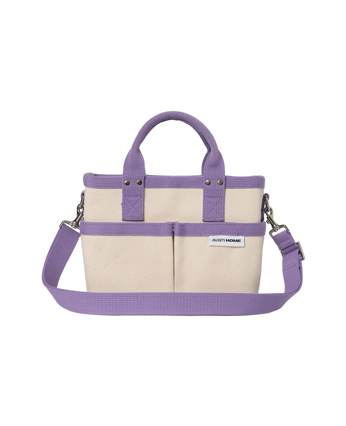 라벤더 텀블러백