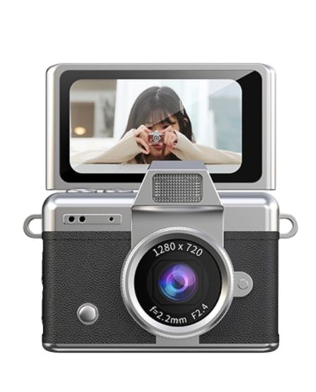 디얼 플립 셀피 키링캠