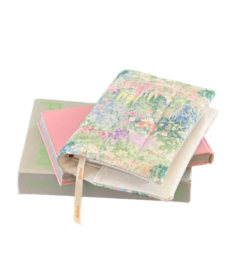 수채화 다이어리 북 커버