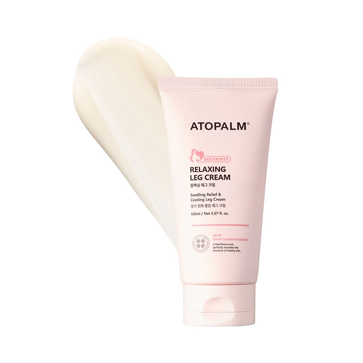 Atopalm 매터니티 케어 릴렉싱 레그 크림 2만5천원.